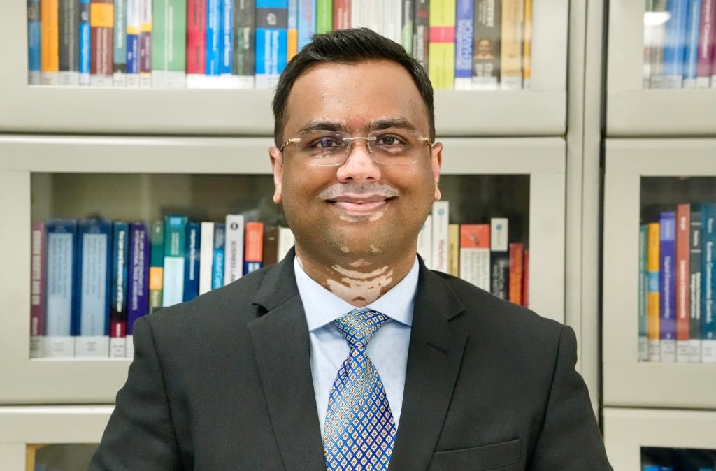 Kushagra Sharan - IIM Ranchi