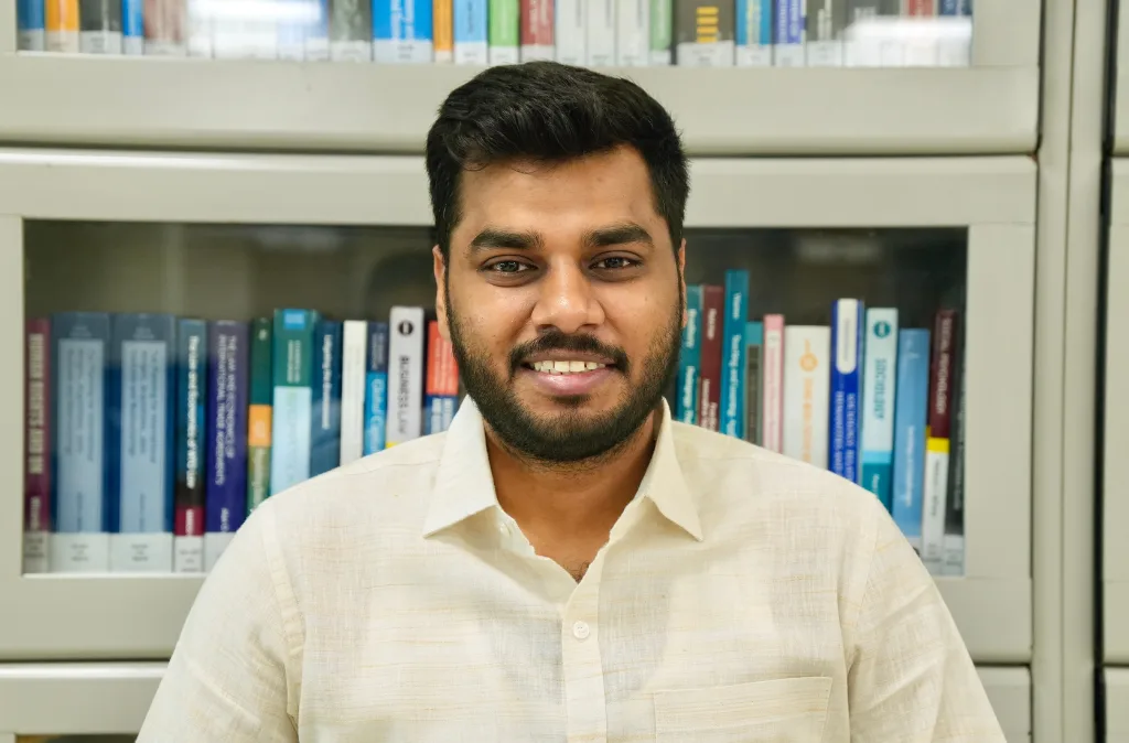 Sarvan R Saravanan R - IIM Ranchi